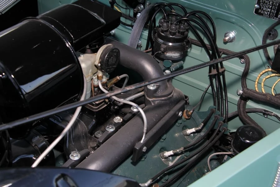 1939 LaSalle Series 50 - Image 7 of 11