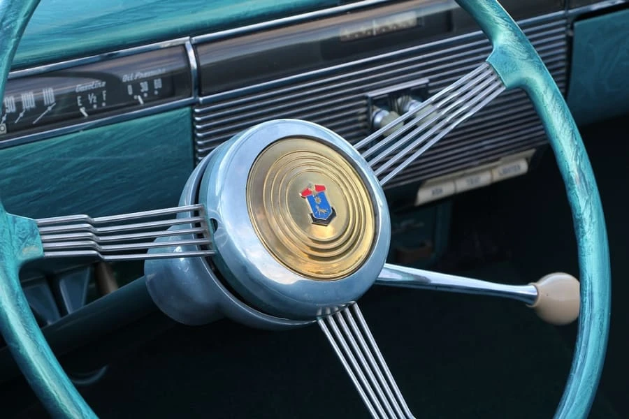 1939 LaSalle Series 50 - Image 9 of 11