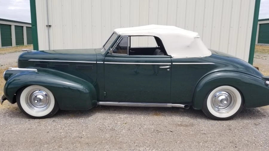 1939 LaSalle Series 50 - Image 2 of 14