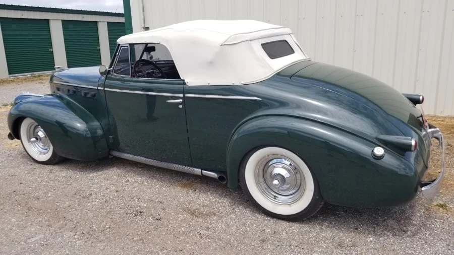 1939 LaSalle Series 50 - Image 3 of 14