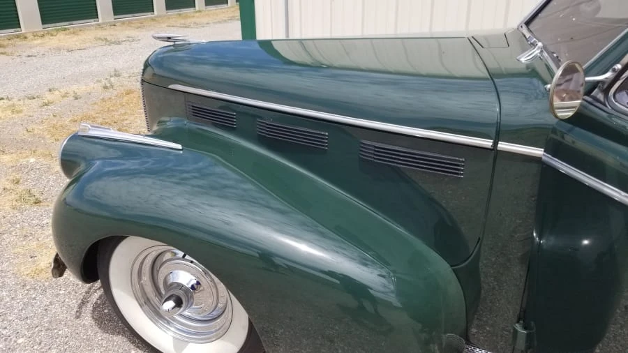1939 LaSalle Series 50 - Image 10 of 14