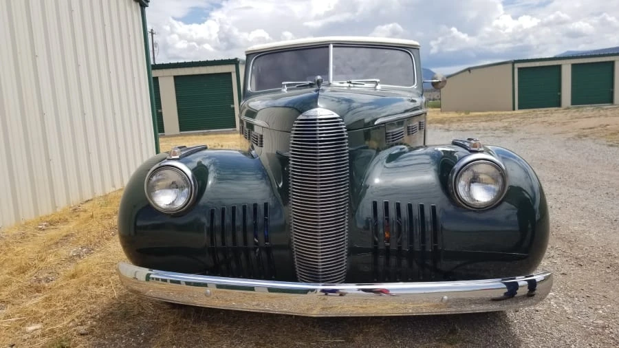 1939 LaSalle Series 50 - Image 12 of 14