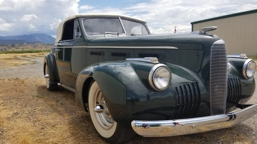 1939 LaSalle Series 50 - Image 14 of 14