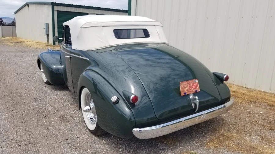 1939 LaSalle Series 50 - Image 13 of 14