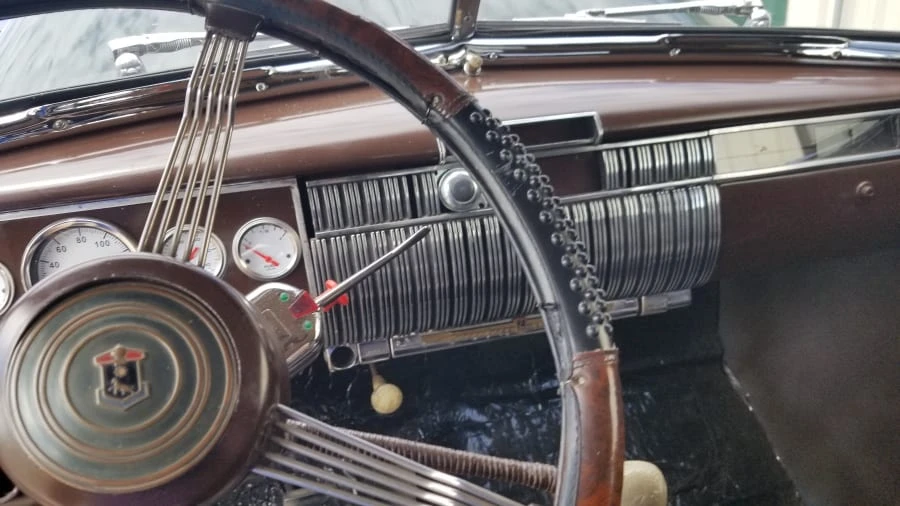 1939 LaSalle Series 50 - Image 5 of 14