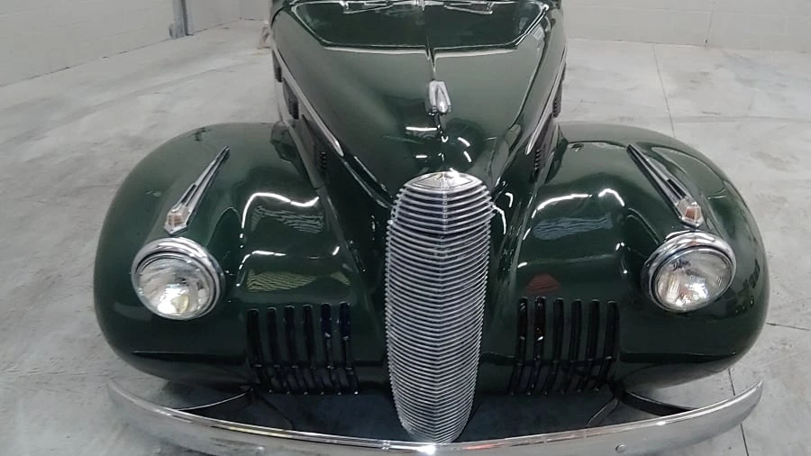 1939 LaSalle Series 50 - Image 7 of 14
