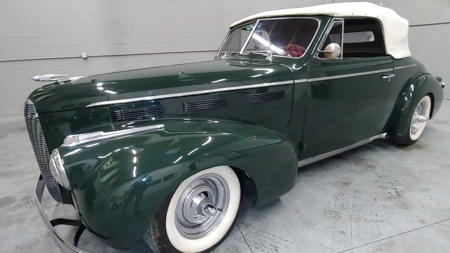 1939 LaSalle Series 50 - Image 2 of 14