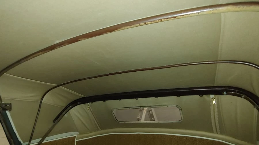1939 LaSalle Series 50 - Image 9 of 14