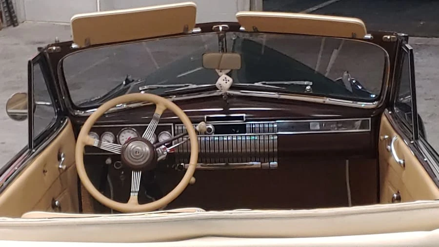 1939 LaSalle Series 50 - Image 3 of 14