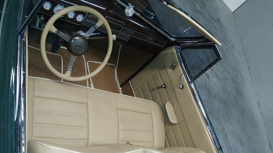 1939 LaSalle Series 50 - Image 5 of 14