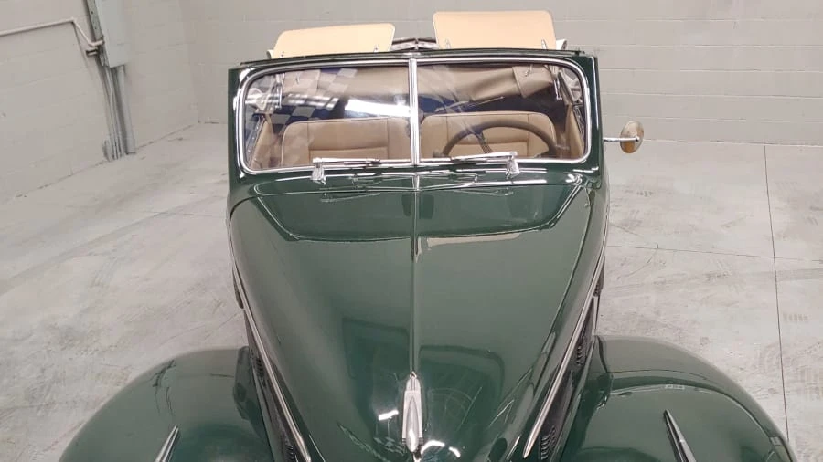 1939 LaSalle Series 50 - Image 13 of 14