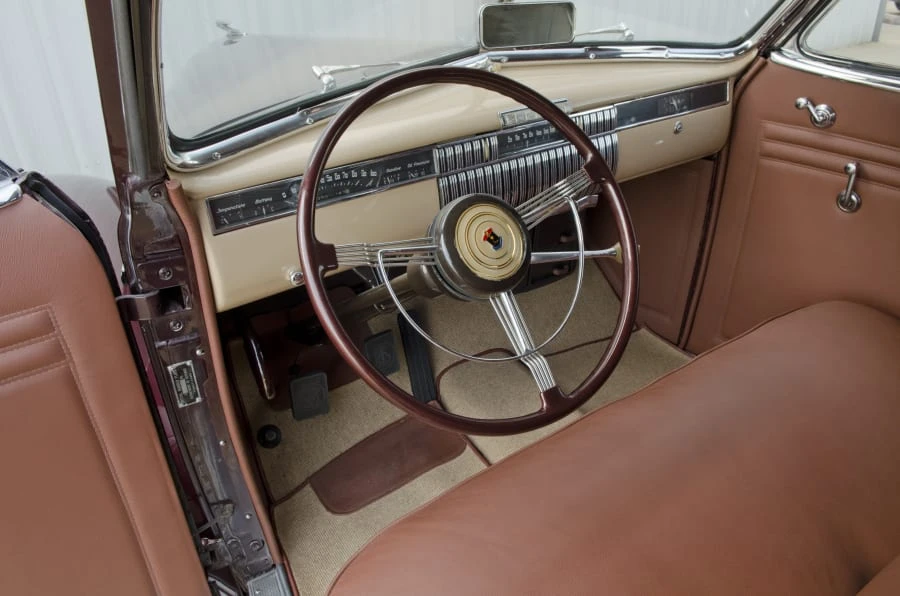 1939 LaSalle Series 50 - Image 4 of 10