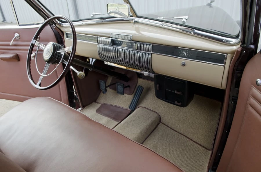 1939 LaSalle Series 50 - Image 5 of 10