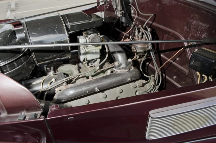 1939 LaSalle Series 50 - Image 6 of 10