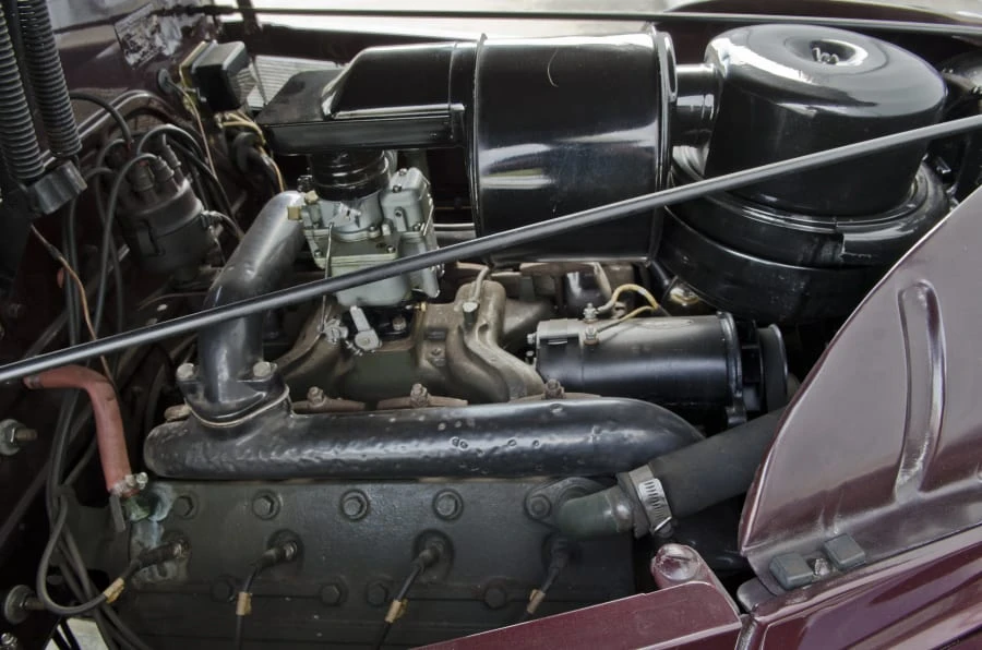 1939 LaSalle Series 50 - Image 7 of 10