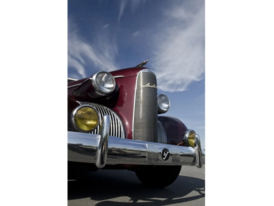 1939 LaSalle Series 50 - Image 8 of 10
