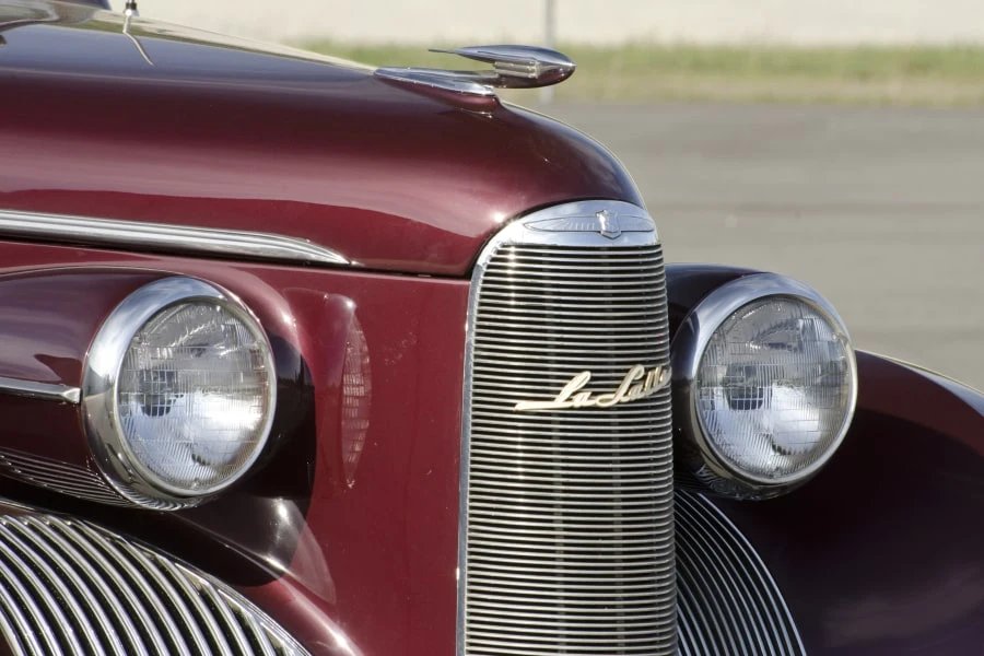 1939 LaSalle Series 50 - Image 9 of 10