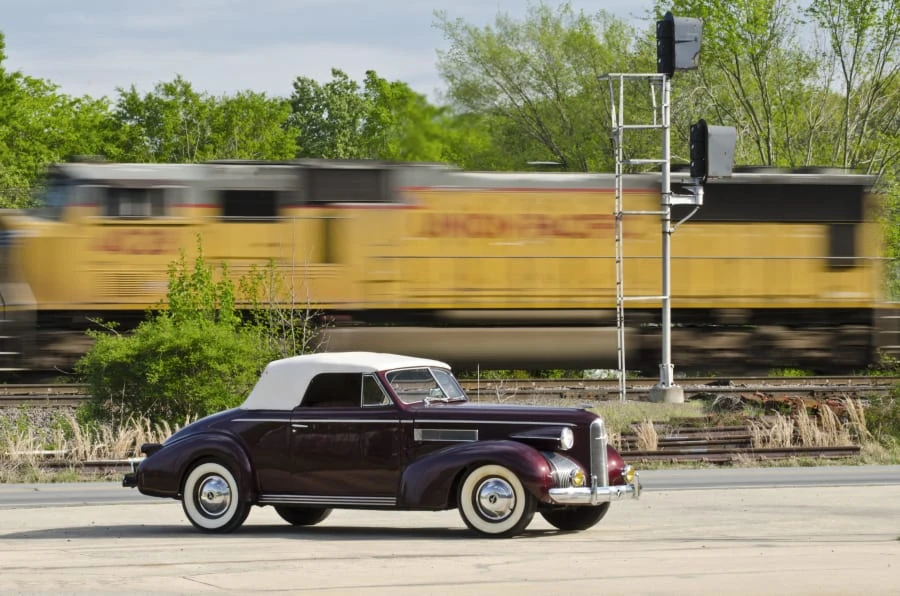 1939 LaSalle Series 50 - Image 10 of 10