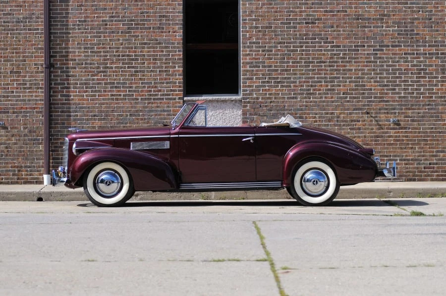 1939 LaSalle Series 50 - Image 2 of 12