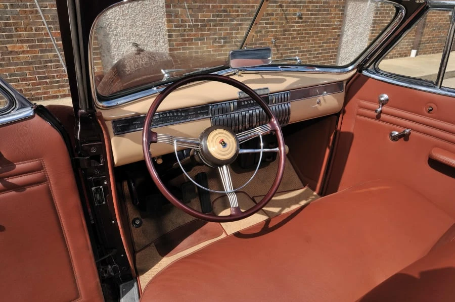 1939 LaSalle Series 50 - Image 4 of 12