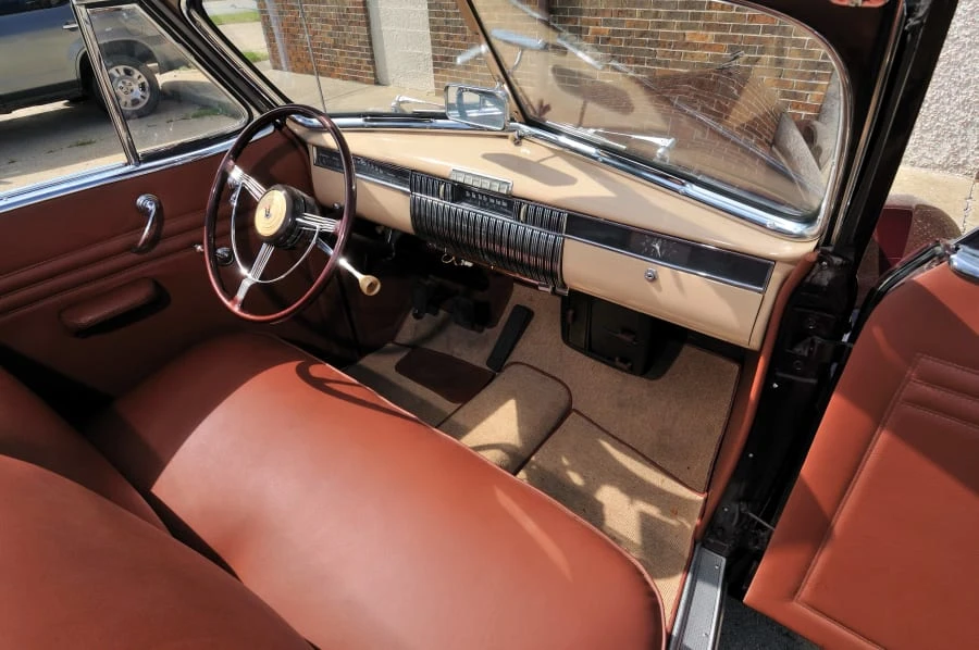 1939 LaSalle Series 50 - Image 5 of 12