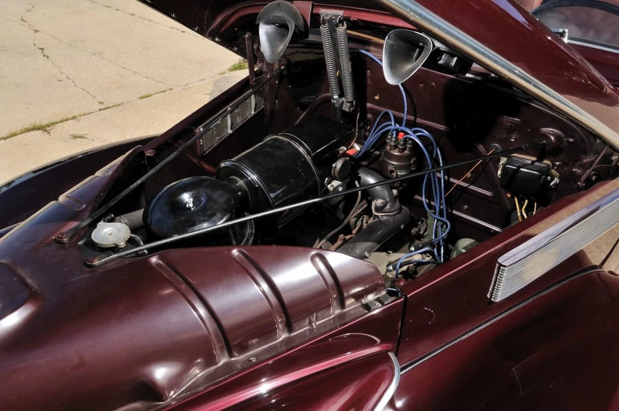 1939 LaSalle Series 50 - Image 7 of 12
