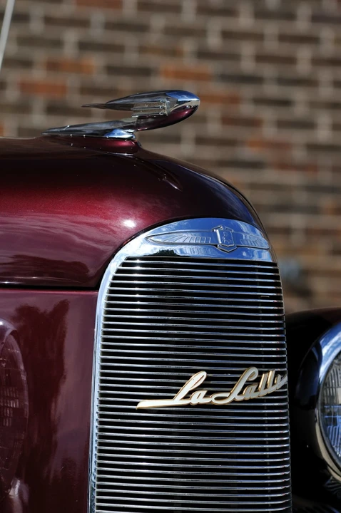 1939 LaSalle Series 50 - Image 11 of 12