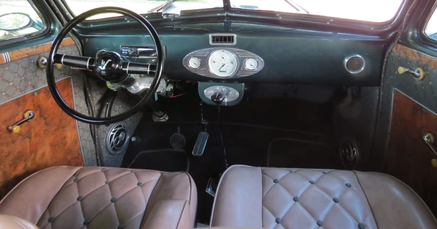 1939 LaSalle Series 50 - Image 2 of 4