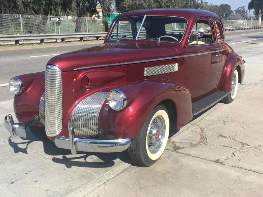 1939 LaSalle Series 50 - Image 8 of 9