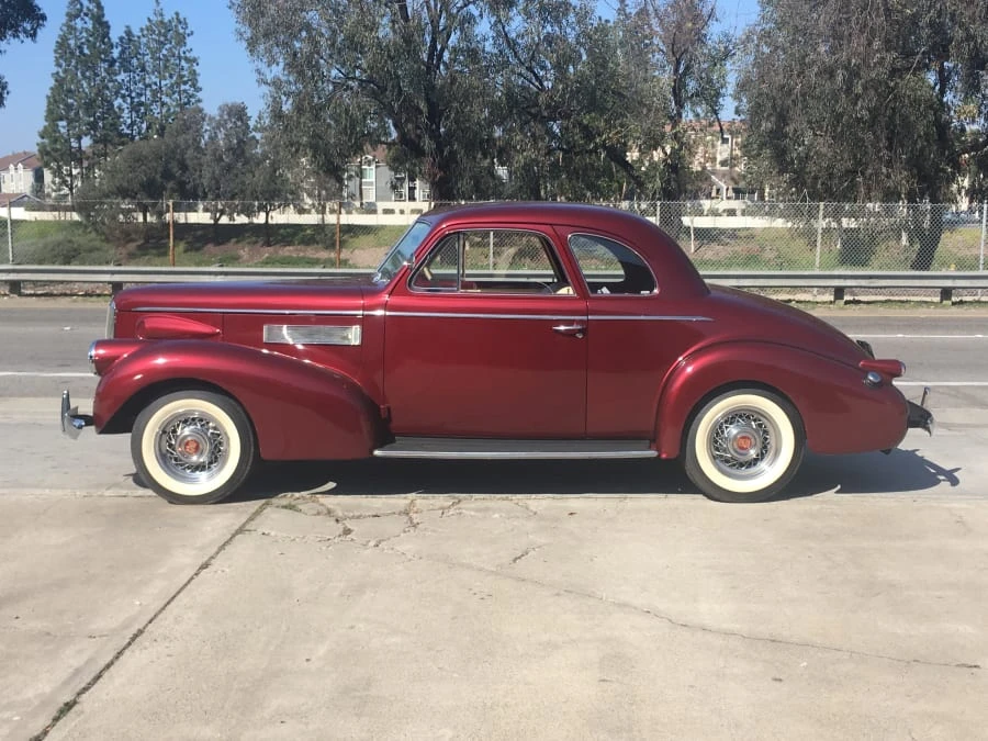 1939 LaSalle Series 50 - Image 2 of 9
