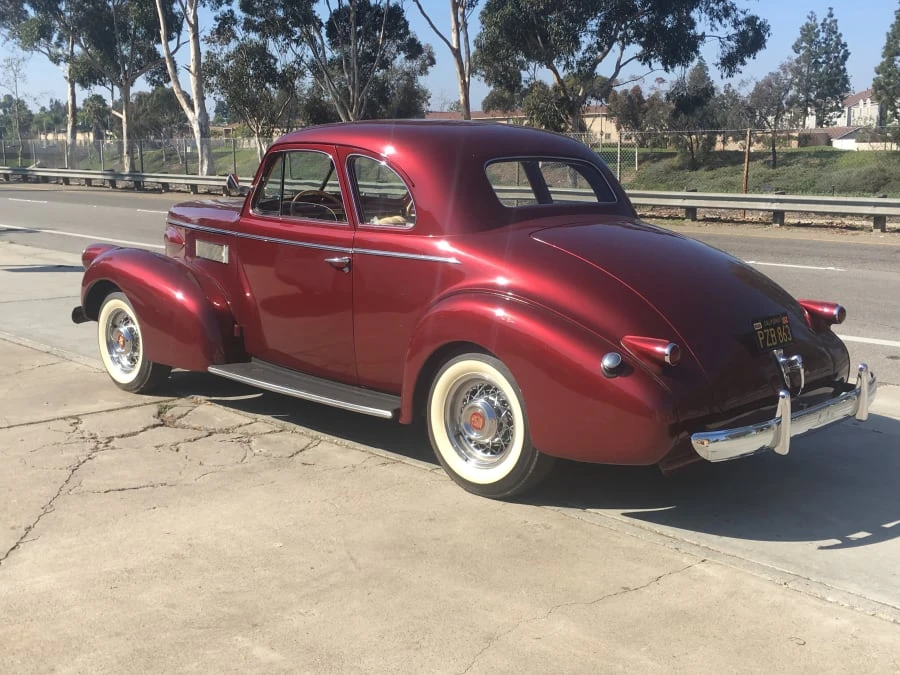 1939 LaSalle Series 50 - Image 3 of 9