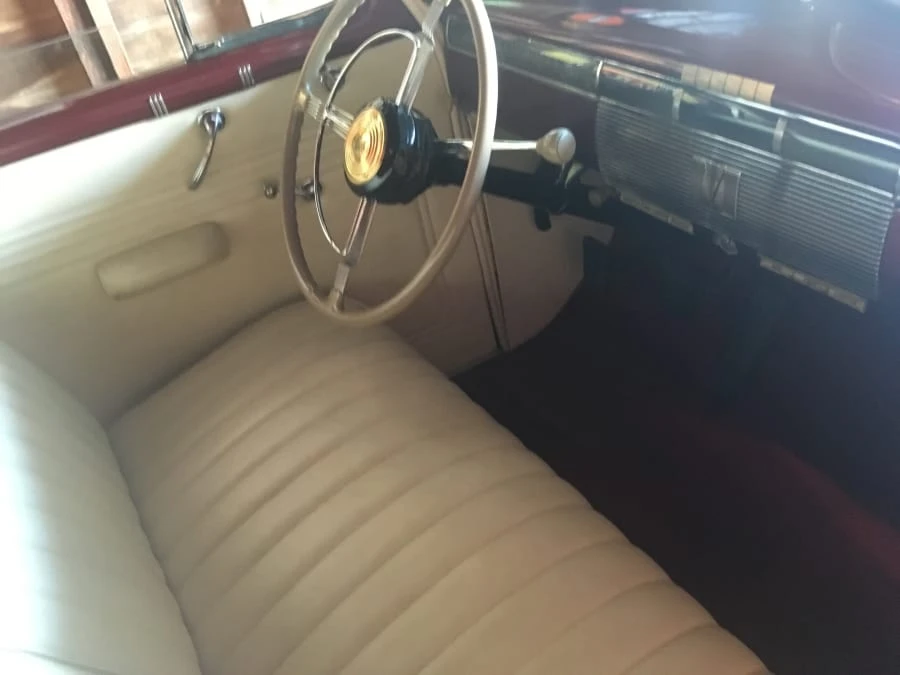 1939 LaSalle Series 50 - Image 4 of 9