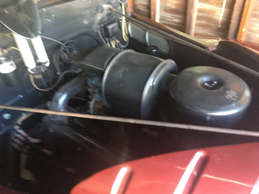 1939 LaSalle Series 50 - Image 6 of 9