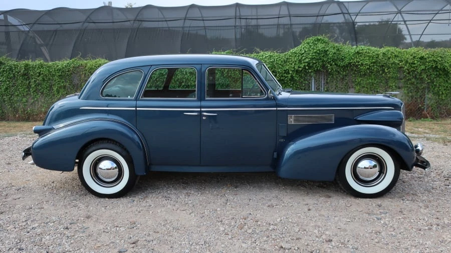 1939 LaSalle Series 50 - Image 2 of 21