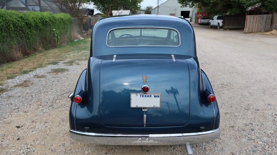1939 LaSalle Series 50 - Image 3 of 21