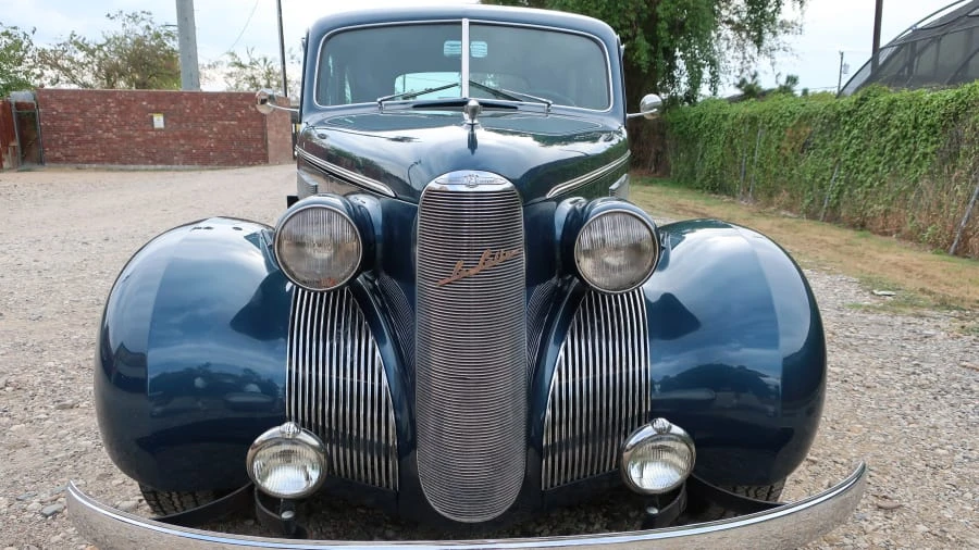 1939 LaSalle Series 50 - Image 4 of 21