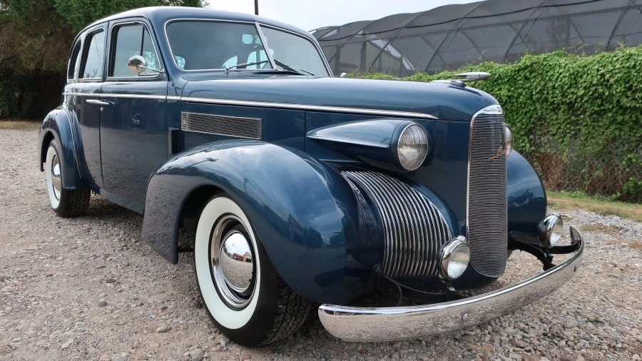 1939 LaSalle Series 50 - Image 5 of 21