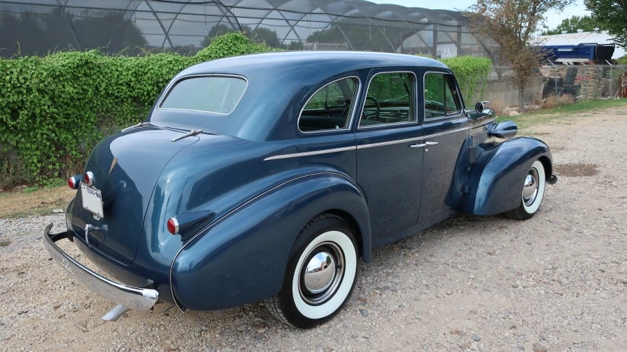 1939 LaSalle Series 50 - Image 6 of 21