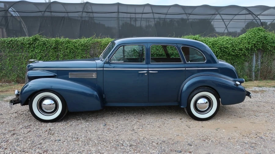 1939 LaSalle Series 50 - Image 7 of 21