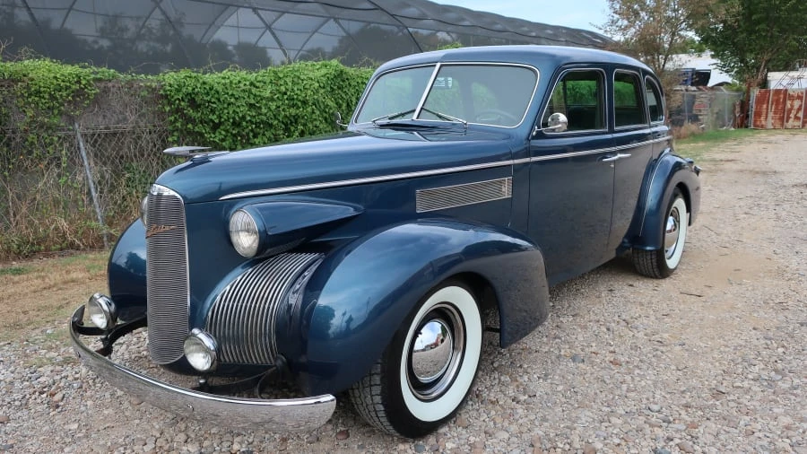 1939 LaSalle Series 50 - Image 8 of 21