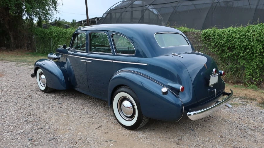 1939 LaSalle Series 50 - Image 9 of 21