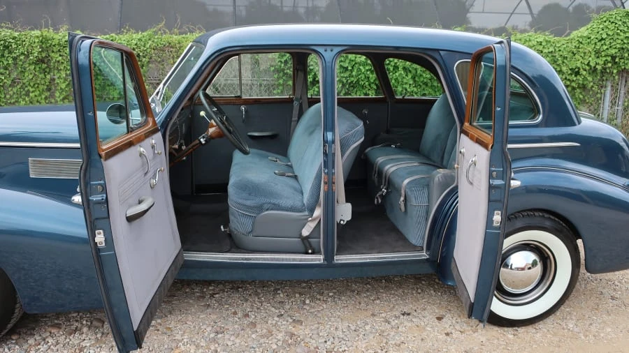1939 LaSalle Series 50 - Image 12 of 21