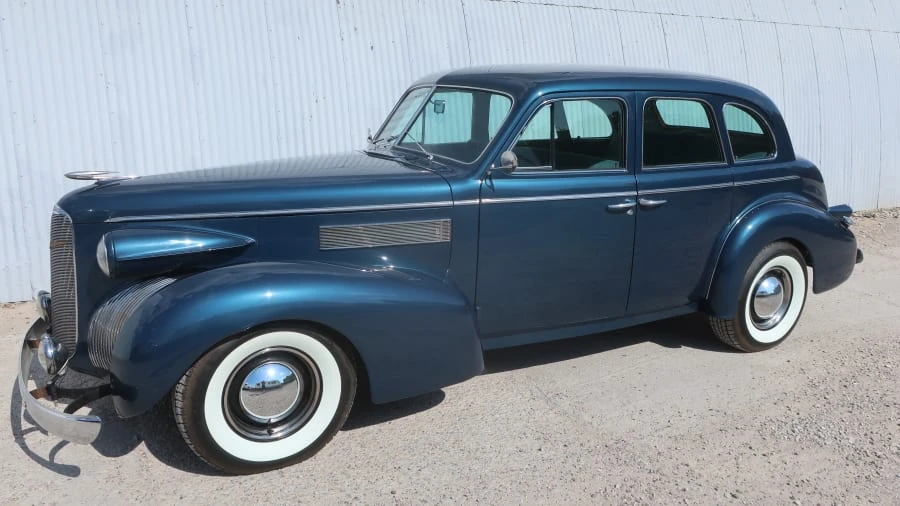 1939 LaSalle Series 50 - Image 21 of 21