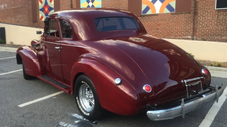 1939 LaSalle Series 50 - Image 2 of 8