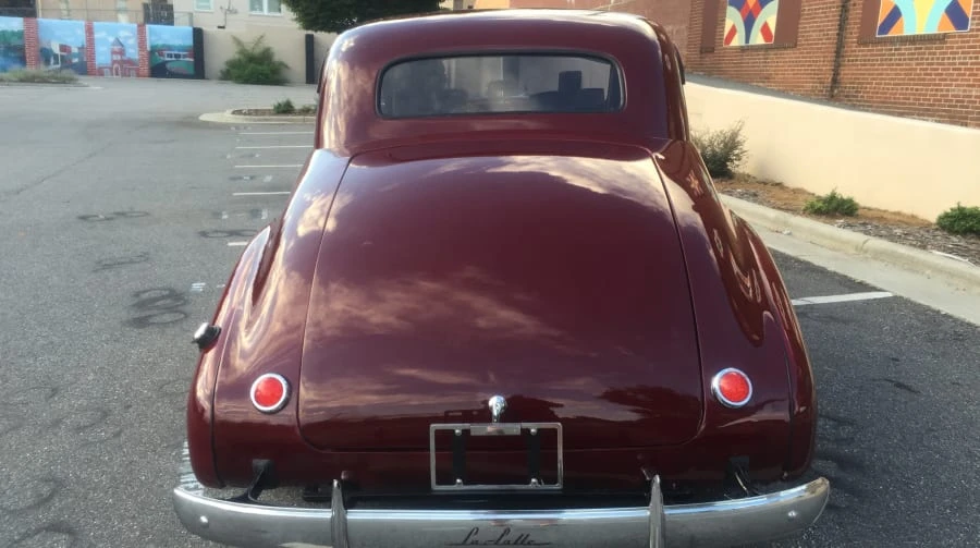 1939 LaSalle Series 50 - Image 3 of 8