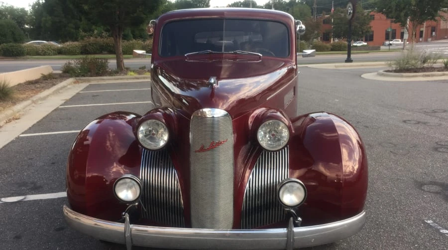 1939 LaSalle Series 50 - Image 4 of 8