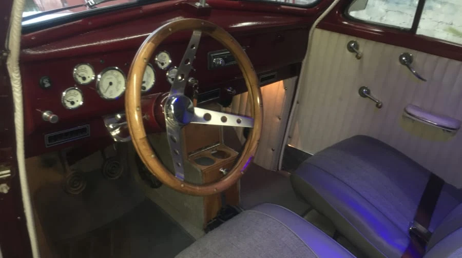 1939 LaSalle Series 50 - Image 6 of 8