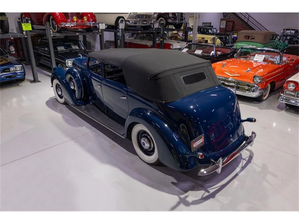 1939 Lincoln Zephyr - Image 10 of 31