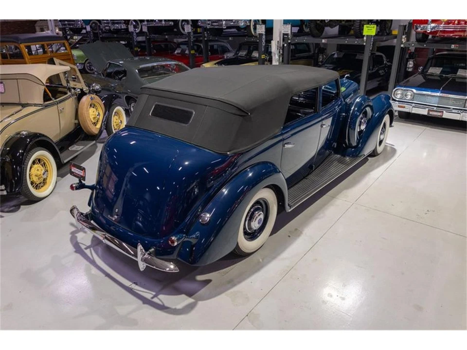 1939 Lincoln Zephyr - Image 8 of 31