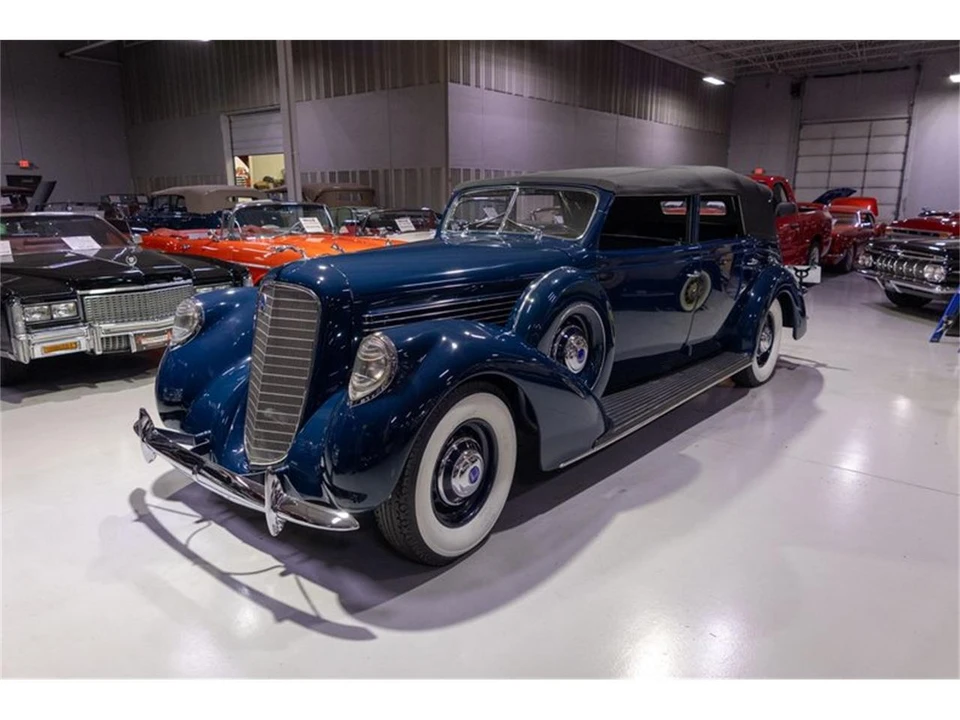 1939 Lincoln Zephyr - Image 12 of 31